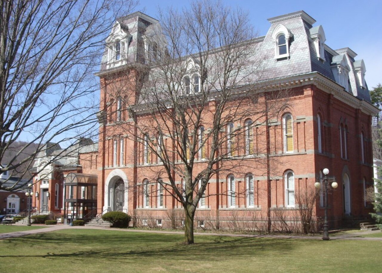 Greenfield County courthouse