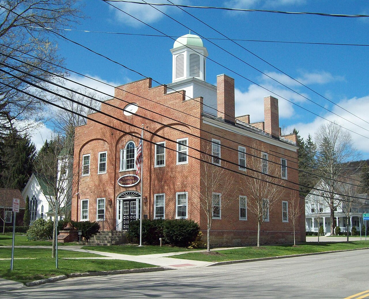 Greenfield County courthouse