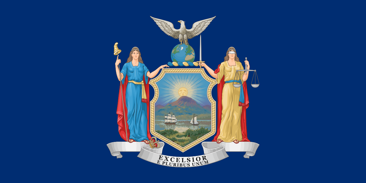 Washington State flag