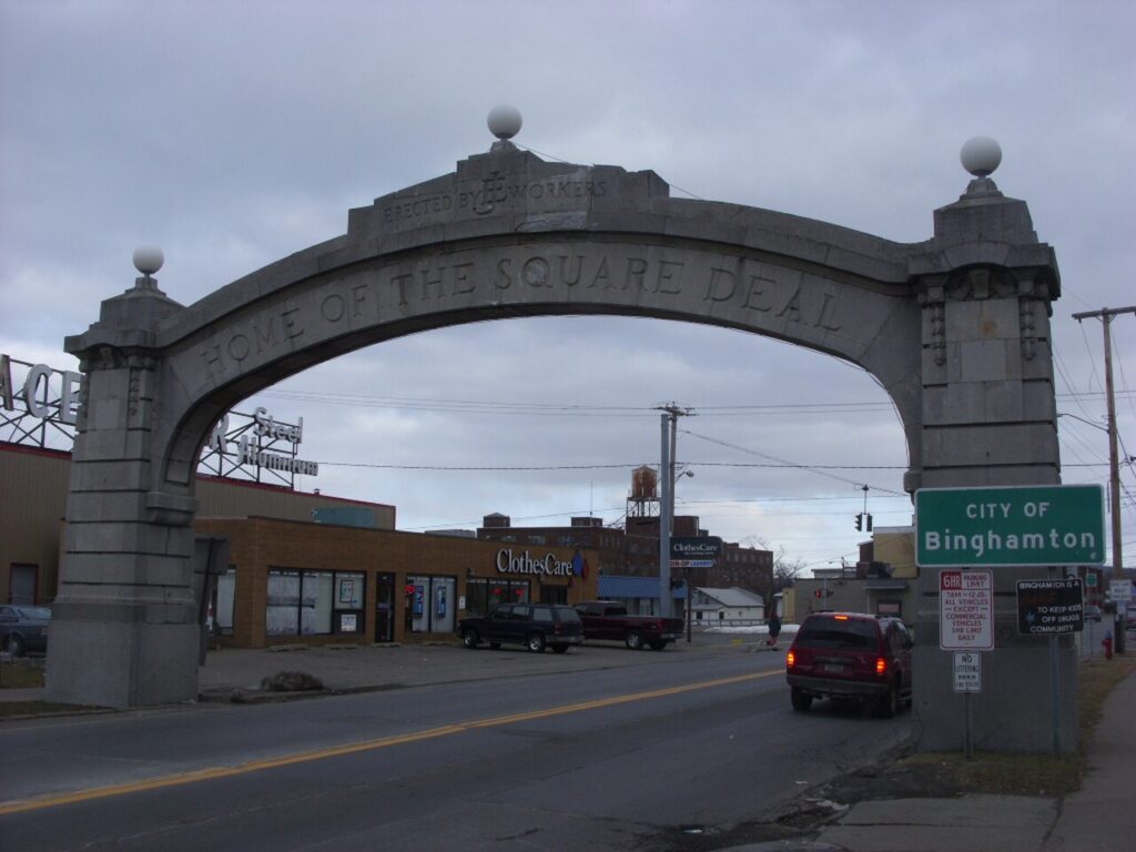 Broome County