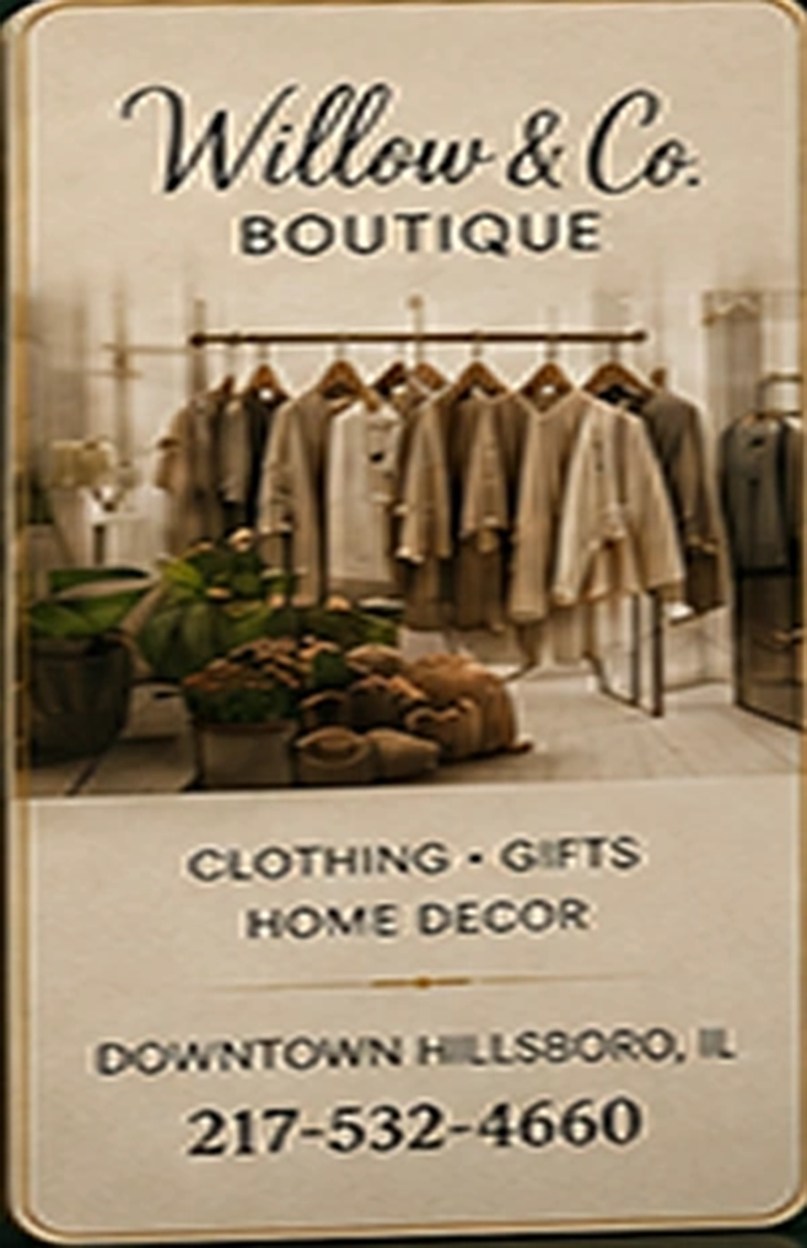 Uptown Boutique