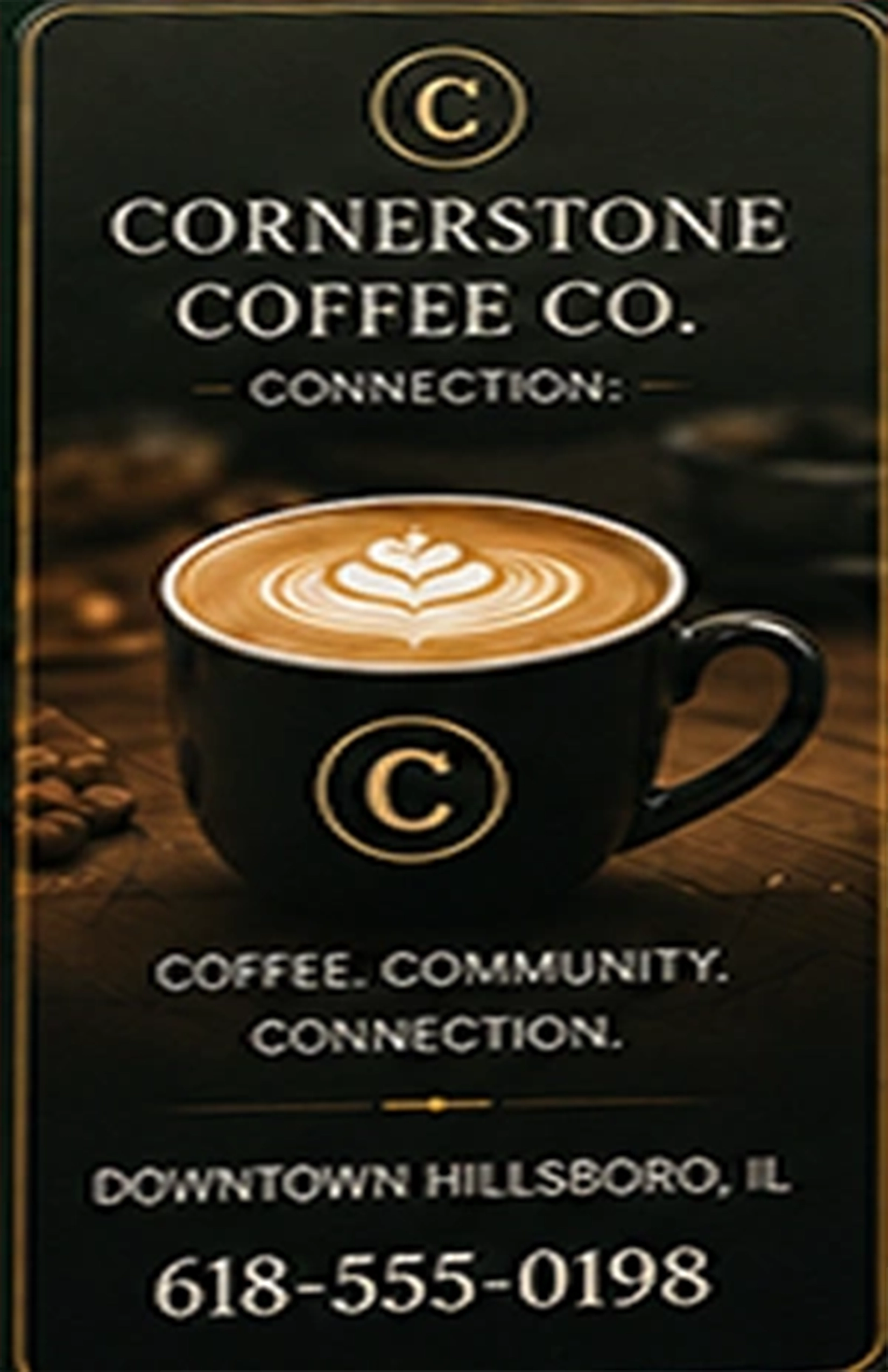Corner Coffee House