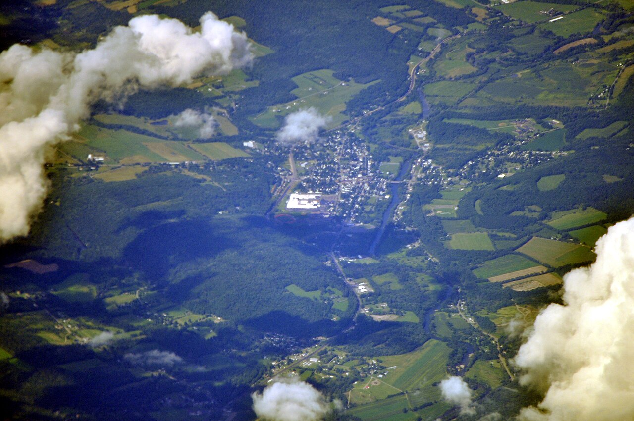 Chenango County photograph