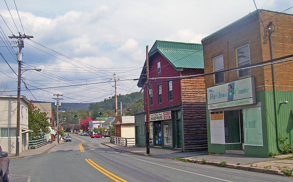 Sullivan County