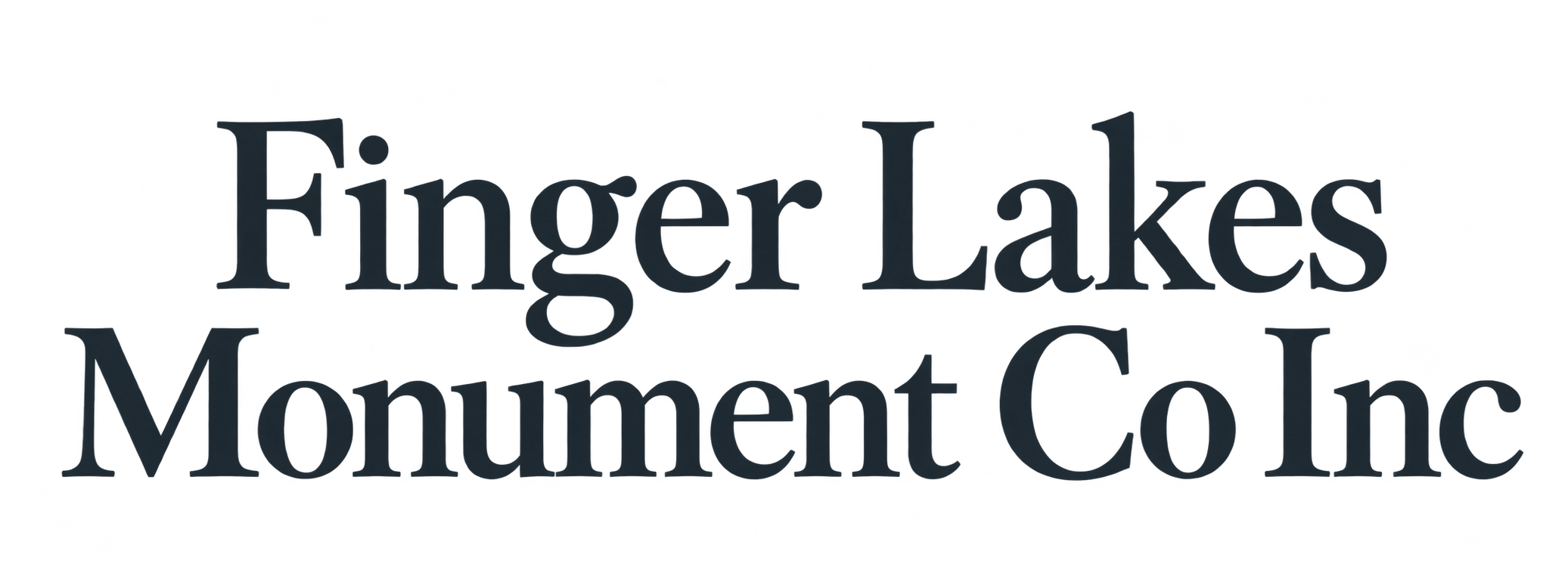 Finger Lakes Monument Co Inc artwork