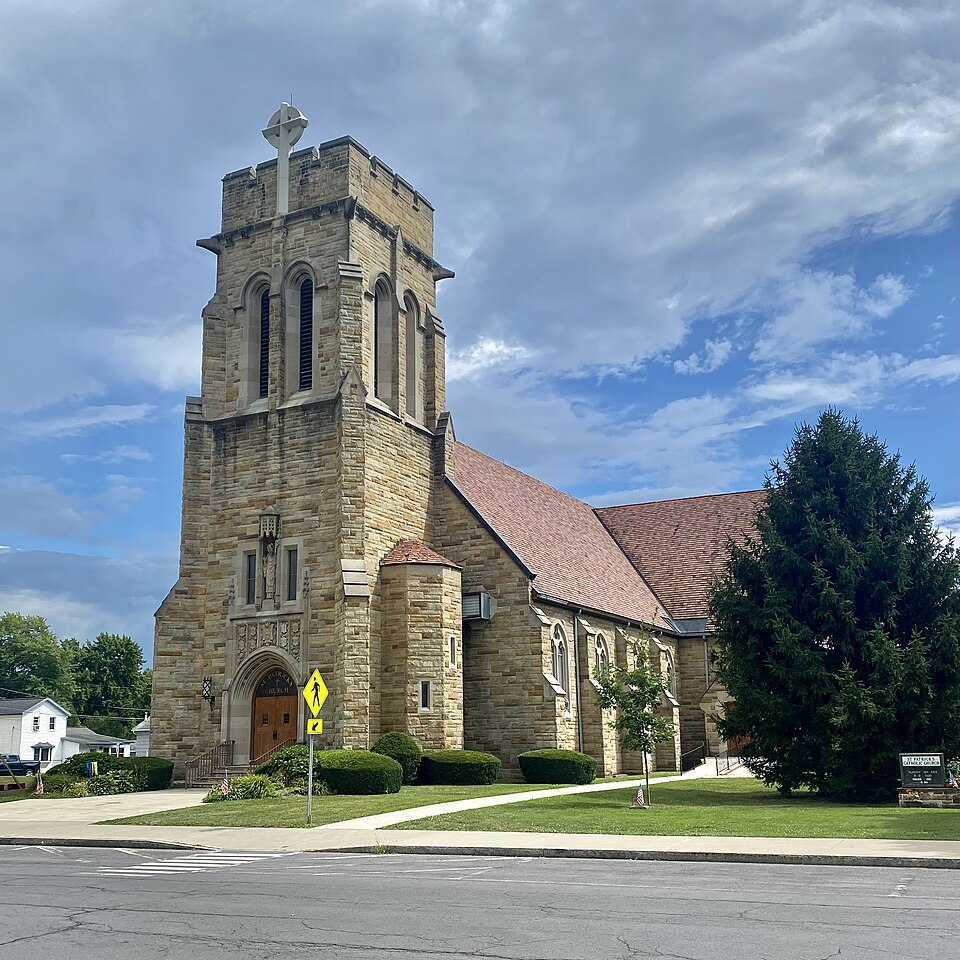 St. Patrick RC Church, Seneca Falls, New York - 20220806.jpg